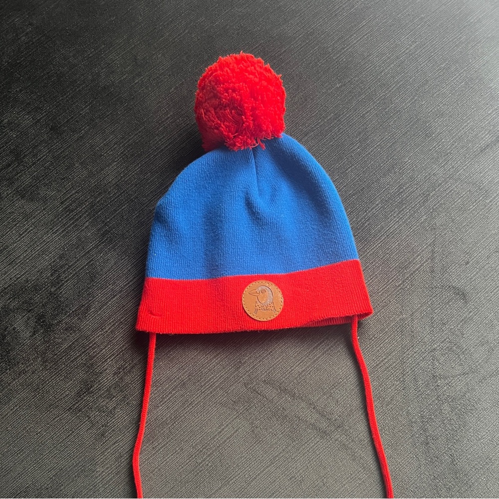 Mini Rodini baby hat